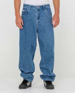 Trusty Tapered Baggy Jean