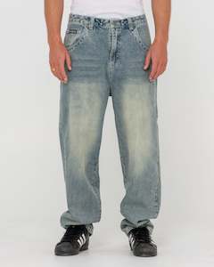 Trusty Tapered Baggy Jean