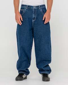 Trusty Tapered Baggy Jean