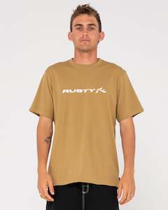 Clothing wholesaling: Vital Rusty Graphic Tee