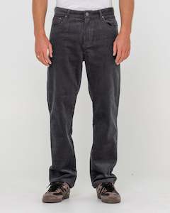 Rifts 5 Pocket Straight Fit Cord Pant