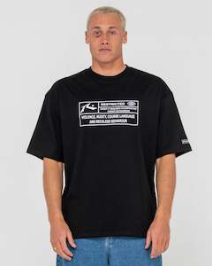 Clothing wholesaling: Restricted Graphic Tee