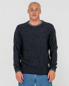 Skyliner Tipped Crew Knit