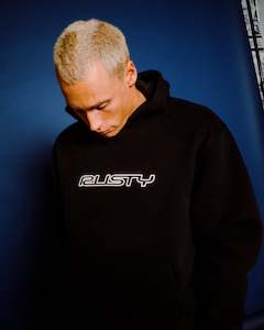 Flip Daddy Fleece Hoodie