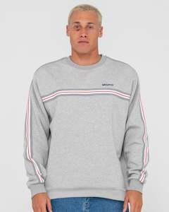 Walkman Crew Fleece