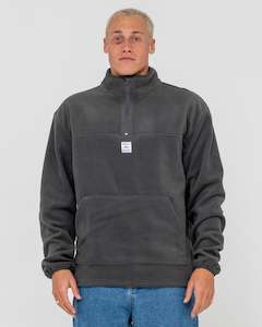 Core Division Quarter Zip Polar Fleece