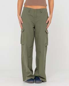 Tank Girl Low Rise Cargo Pant