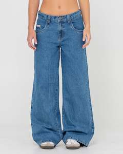 Wendy Wide Low Rise Jean