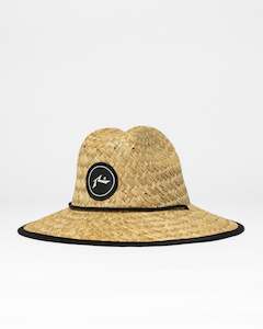 Boony Wide Brim Straw Hat