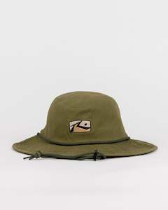 Stumps Wide Brim Cricket Hat