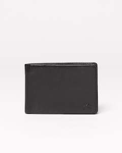 Busted Leather Wallet