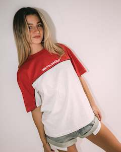 Clothing wholesaling: Polar Popped Oversized Tee