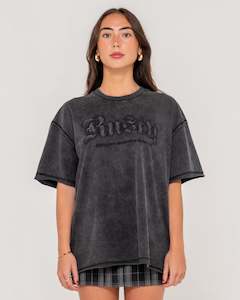 Roxanne Feeln Rusty Oversized Tee