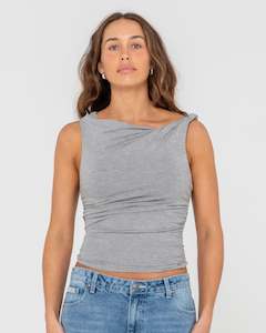 Clothing wholesaling: Nightfall Off The Shoulder Top