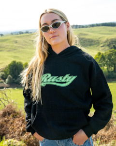 Norty Graphic Oversized Hoodie