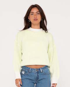 Clothing wholesaling: Ora Chunky Relaxed Knit