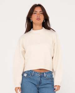 Sundae Oversized Cropped Knit