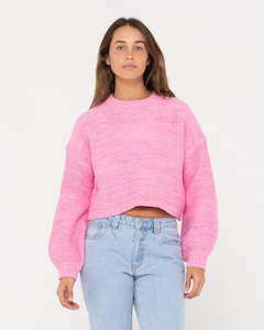 Marlow Cropped Chunky Knit