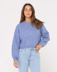 Sundae Oversized Cropped Knit