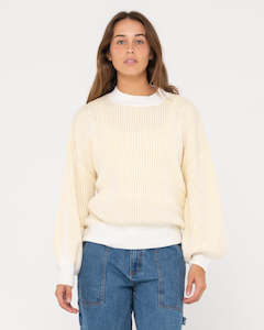 Ora Chunky Relaxed Knit