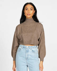 Clothing wholesaling: Sunday High Neck Knit