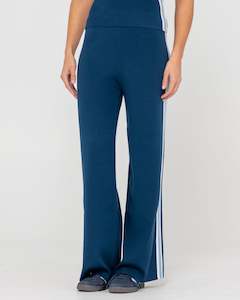 Amelia Stripe Wide Leg Pant