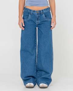 Flip Mommy Tapeless Low Rise Baggy Jean