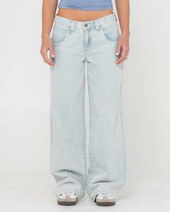 Flip Mommy Tapeless Low Rise Baggy Jean