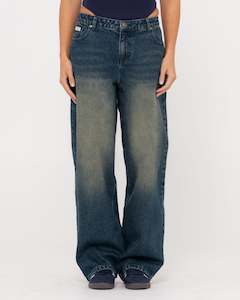 Bethany Baggy Low Rise Jean