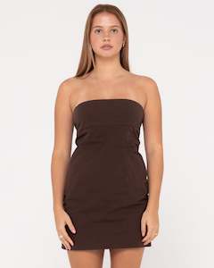 Leluna Strapless Mini Dress