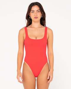 Sandalwood Retro One Piece