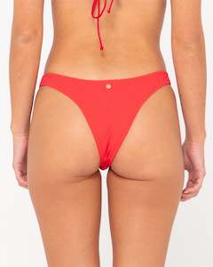 Sandalwood Midi Bikini Bottom