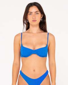 Sandalwood Balconette Bikini Top