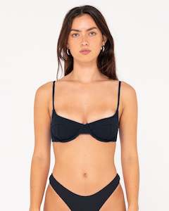 Sandalwood Balconette Bikini Top