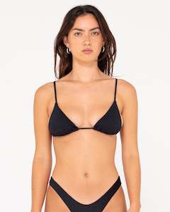 Sandalwood Triangle Bikini Top