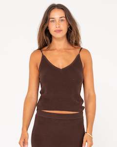 Clothing wholesaling: Ophelia Knit Cami Top