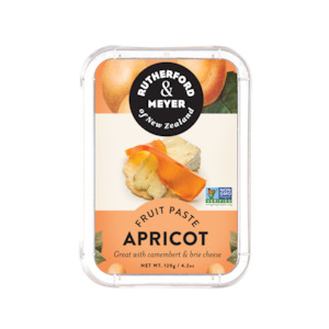 Apricot Fruit Paste