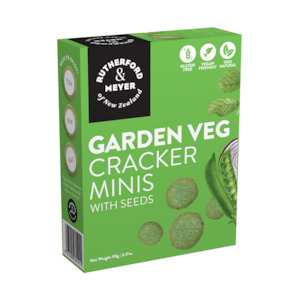 Cracker Minis – Garden Veg