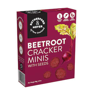 Cracker Minis – Beetroot