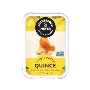 Quince Fruit Paste