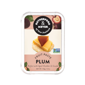 Plum Fruit Paste