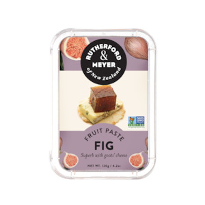 Fig Fruit Paste