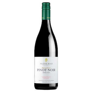 Catering: Felton Road 2018 Bannockburn Pinot Noir