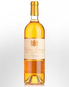 Chatuea 2010 Suduiraut Sauternes