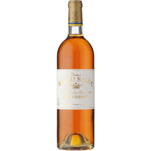 Chateau 2010 Rieussec Sauternes