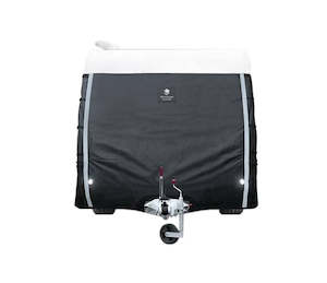 caravan cover: Tow Pro Lite Caravan Front Protector