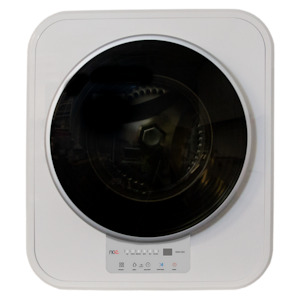 Appliances: NCE Wall Mount Washer/Dryer