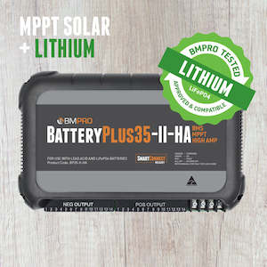 Bmpro: BatteryPlus35-II-HA