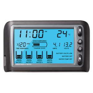 Bmpro: BMpro Drifter Battery and Tank Monitor