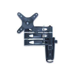 RV Media LCD TV Mounting Bracket - 3 Arm